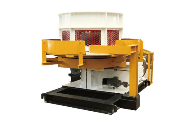 Disc Pelletizer